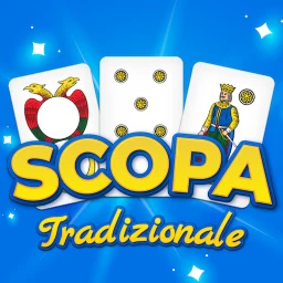Scopa Tradizionale - Carte icon