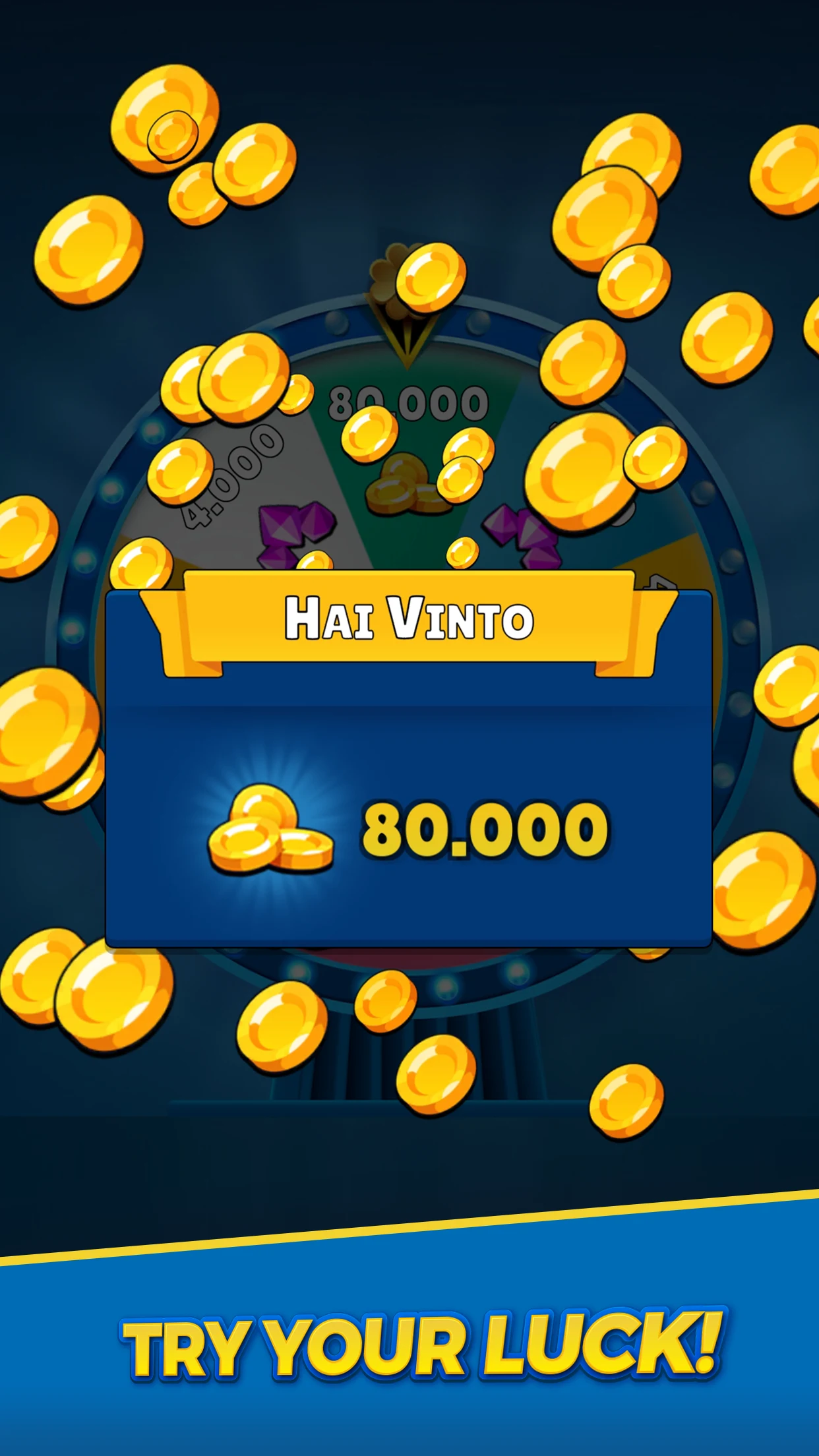 Scopa Tradizionale screenshot