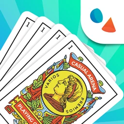 Ícone de Brisca Online Casual Arena