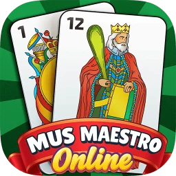 Ícone de Mus Online Maestro - juego mus